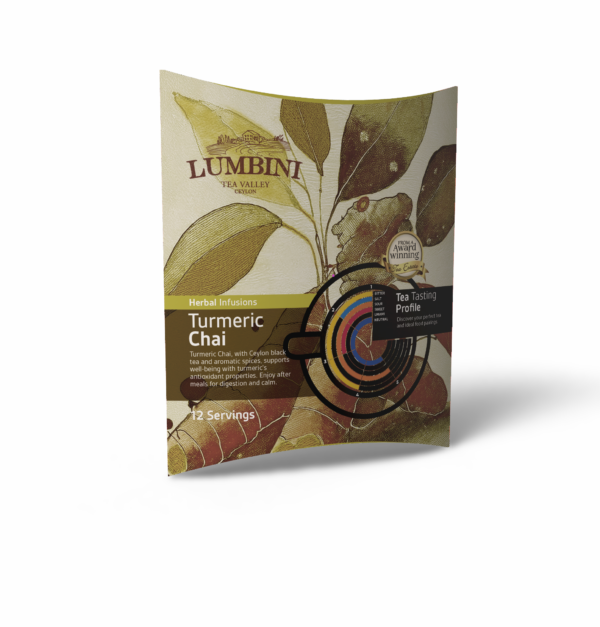Turmeric Chai