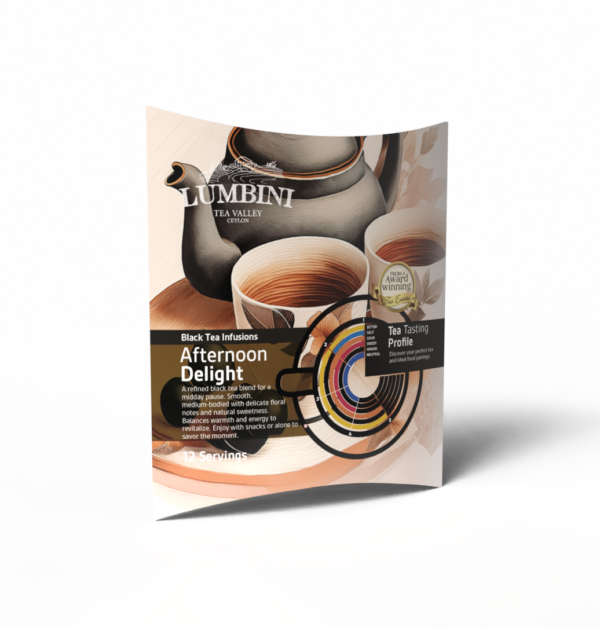 Lumbini Pekoe Tea | Premium Ceylon Black Tea
