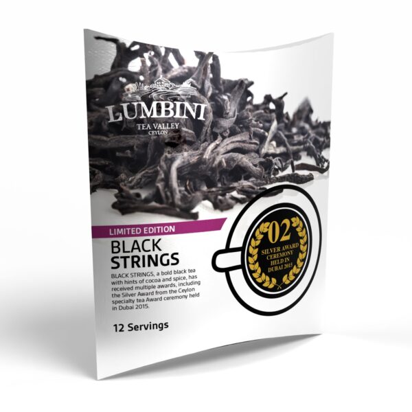 Lumbini OP1 Orange Pekoe Tea | Premium Ceylon Black Tea